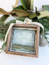 Load image into Gallery viewer, Coastal Marsh Ornament
