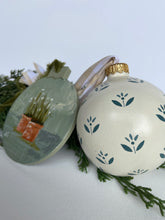Load image into Gallery viewer, Block Print Ornament
