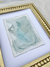 Load image into Gallery viewer, Abstracts in Aqua Patina, Set of 6
