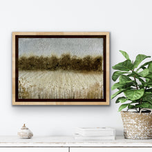 Load image into Gallery viewer, &#39;Winter Cornfield&#39; Print
