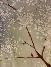Load image into Gallery viewer, Christmas Card Watercolor Class at Farmhouse Tupelo - November 7th
