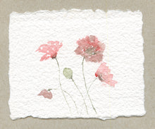 Load image into Gallery viewer, &quot;Dancing Poppies&quot;
